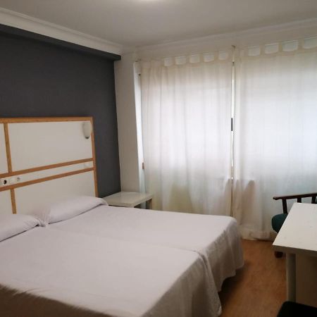Hostal Mara A Coruña Eksteriør billede