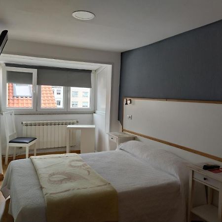 Hostal Mara A Coruña Eksteriør billede
