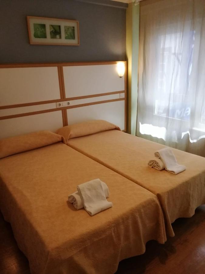 Hostal Mara A Coruña Eksteriør billede
