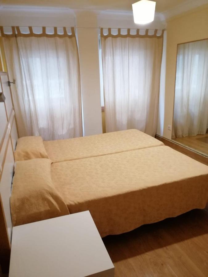 Hostal Mara A Coruña Eksteriør billede