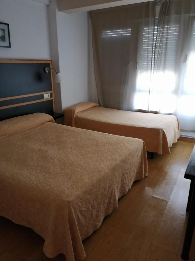 Hostal Mara A Coruña Eksteriør billede