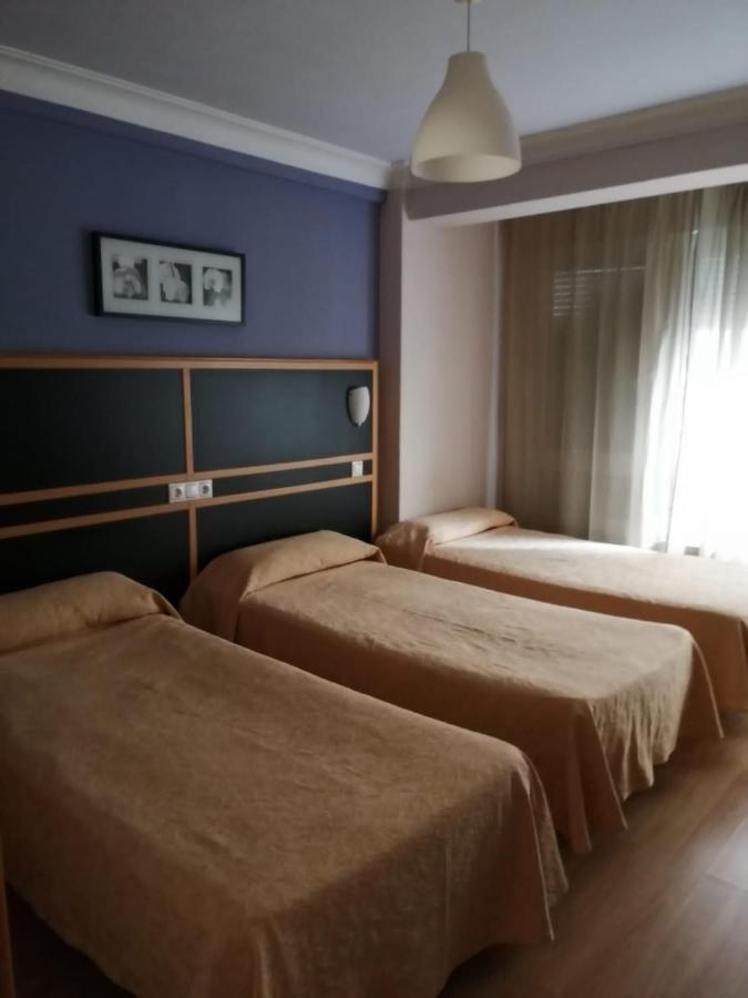Hostal Mara A Coruña Eksteriør billede