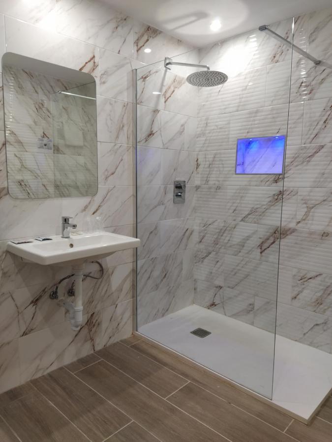 Hostal Mara A Coruña Eksteriør billede