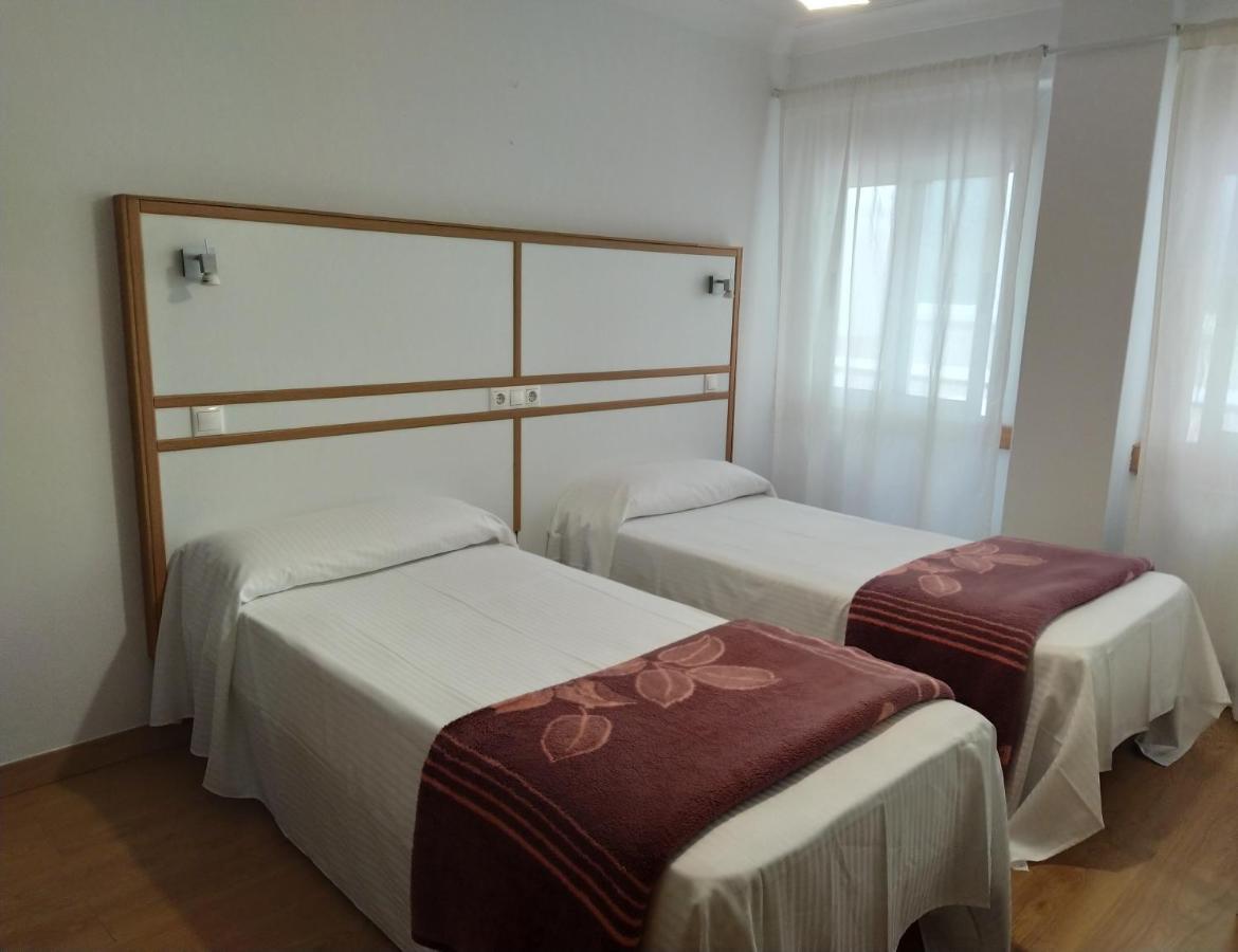 Hostal Mara A Coruña Eksteriør billede