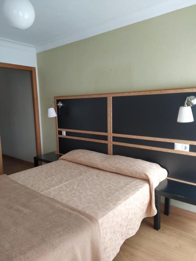Hostal Mara A Coruña Eksteriør billede