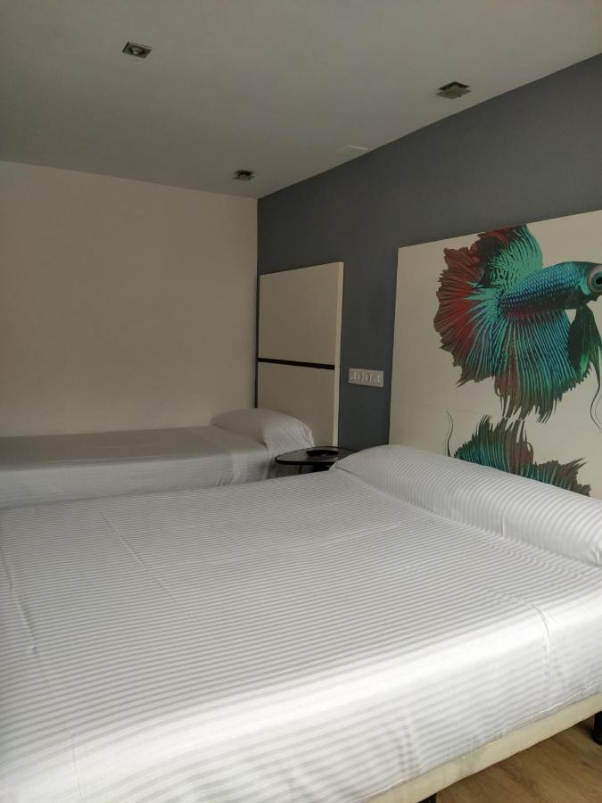Hostal Mara A Coruña Eksteriør billede