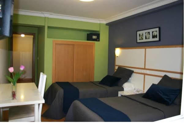 Hostal Mara A Coruña Eksteriør billede
