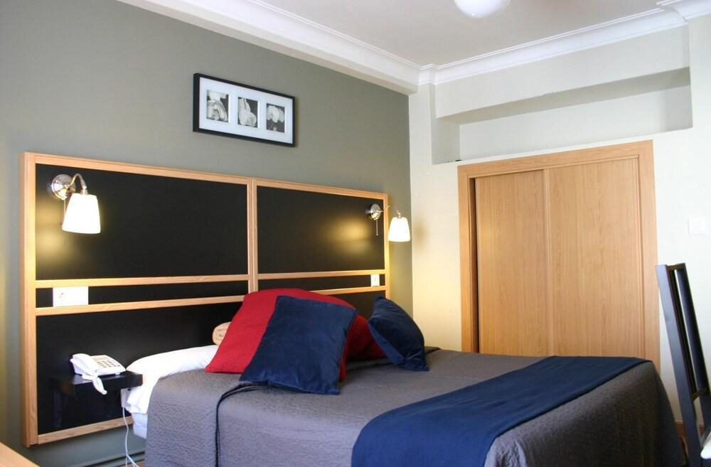 Hostal Mara A Coruña Eksteriør billede
